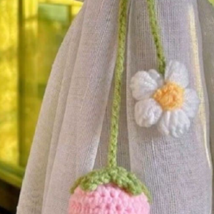 Home curtain tie 3